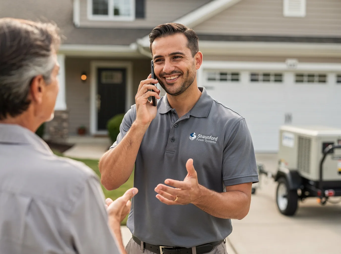 Generator Installation Byron, GA FAQs